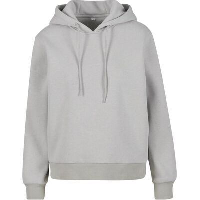 Build Your Brand XXL Grauer Hoodie - Hoodie Build Your Brand XXL Grauer Hoodie - Hoodie