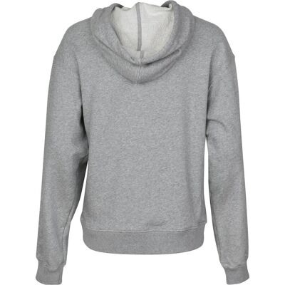 Witeblaze, Damen, Pullover, NOS PALOT Ladies' hoodie,grau grau meliert XL, Grau, (XL) Witeblaze, Damen, Pullover, NOS PALOT Ladies' hoodie,grau grau meliert XL, Grau, (XL)