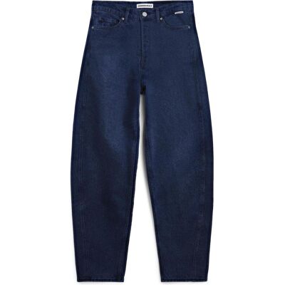 Armedangels, Damen, Jeans, Balloon Fit BAARELL, Blau, (M, S) Armedangels, Damen, Jeans, Balloon Fit BAARELL, Blau, (M, S)