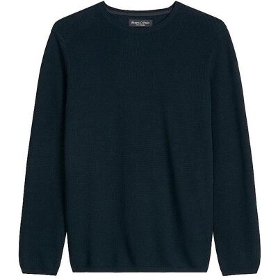 Marc O' Polo Pullover, 5000014217, Blau, (S) Marc O' Polo Pullover, 5000014217, Blau, (S)