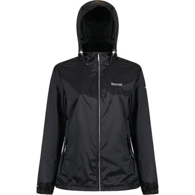Regatta, Damen, Outdoorjacken, Corinne IV Jacket (38), Schwarz, 38 Regatta, Damen, Outdoorjacken, Corinne IV Jacket (38), Schwarz, 38