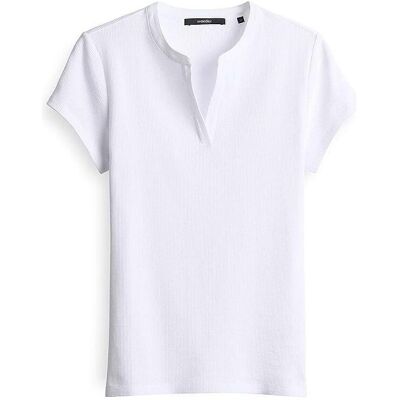 Someday, Damen, Shirts, Kleoh Detail, Weiss, (40) Someday, Damen, Shirts, Kleoh Detail, Weiss, (40)