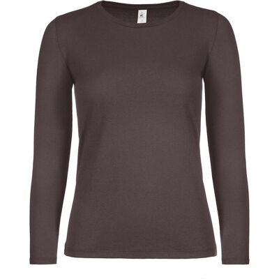 B&C, Unisex, Shirts, E150, Braun, (XS) B&C, Unisex, Shirts, E150, Braun, (XS)