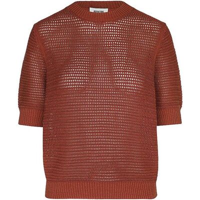 Drykorn, Damen, Pullover, Sanidy 1, Rot, Kupfer, (XS) Drykorn, Damen, Pullover, Sanidy 1, Rot, Kupfer, (XS)