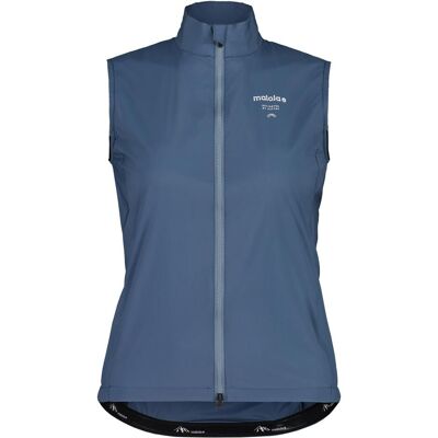Maloja, Damen, Westen, MalkaM., Blau, (L) Maloja, Damen, Westen, MalkaM., Blau, (L)