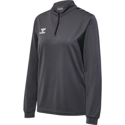 Hummel hmlAUTHENTIC Half Zip Sweat Frau - Sweatshirt Hummel hmlAUTHENTIC Half Zip Sweat Frau - Sweatshirt