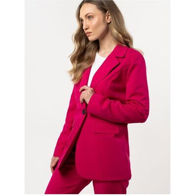 Awama, Damen, Anzüge, Sakko, Rosa, (L) Awama, Damen, Anzüge, Sakko, Rosa, (L)