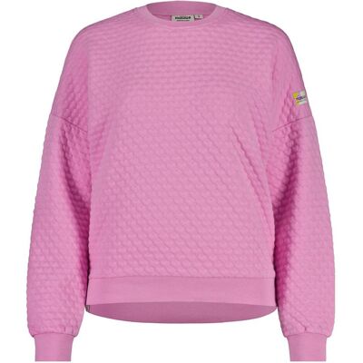 Maloja, Damen, Pullover, LaudachM., Rosa, (S) Maloja, Damen, Pullover, LaudachM., Rosa, (S)