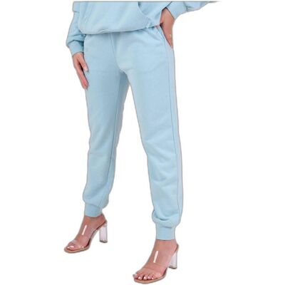 Project X Paris Cyan Jogginghose - Basic Logo Stickerei Project X Paris Cyan Jogginghose - Basic Logo Stickerei