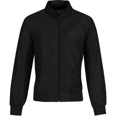 B&C, Damen, Leichte Jacken, Trooper, Blau, Schwarz, (L) B&C, Damen, Leichte Jacken, Trooper, Blau, Schwarz, (L)
