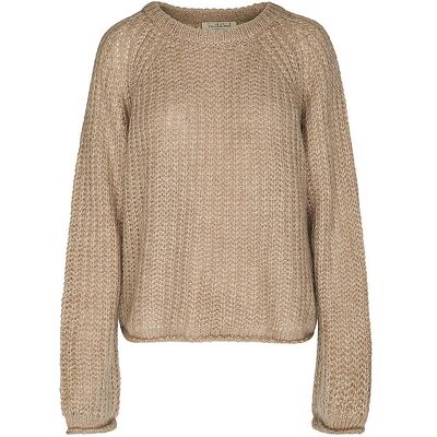Smith & Soul, Damen, Pullover, 0000-0937, Braun, (M) Smith & Soul, Damen, Pullover, 0000-0937, Braun, (M)
