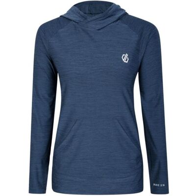 Regatta, Damen, Pullover, Sprint Cty Hoodie, Blau, (34, 36) Regatta, Damen, Pullover, Sprint Cty Hoodie, Blau, (34, 36)