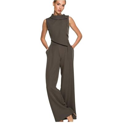 Made of Emotion, Damen, Jumpsuits, 905902, Grün, (L) Made of Emotion, Damen, Jumpsuits, 905902, Grün, (L)