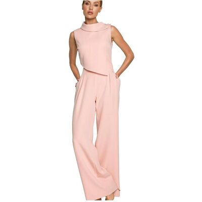 Made of Emotion, Damen, Jumpsuits, Moe, Rosa, (S) Made of Emotion, Damen, Jumpsuits, Moe, Rosa, (S)