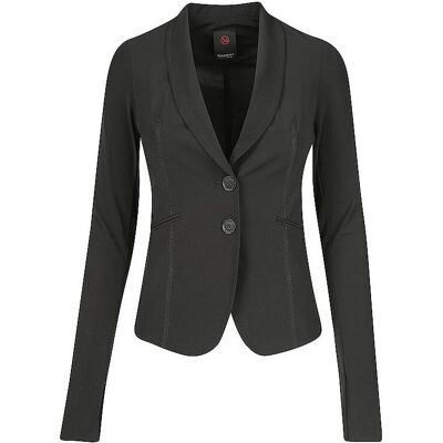 Penn Damen, Anzüge, Blazer LISA, Schwarz, (34) Penn Damen, Anzüge, Blazer LISA, Schwarz, (34)