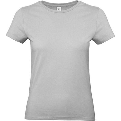 B&C, Damen, Shirts, E190, Grau, Mehrfarbig, (XL) B&C, Damen, Shirts, E190, Grau, Mehrfarbig, (XL)