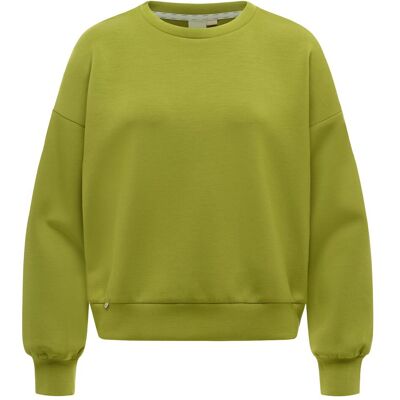 Ragwear, Damen, Pullover, Wuss Solid, Grün, (XL) Ragwear, Damen, Pullover, Wuss Solid, Grün, (XL)