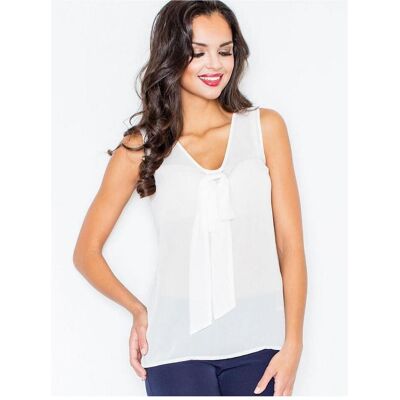 Figl, Damen, Blusen, Bluse, Beige, (M) Figl, Damen, Blusen, Bluse, Beige, (M)