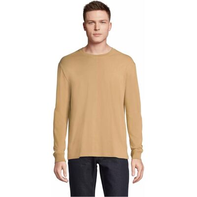 Sol's, Unisex, Pullover, Pioneer, Beige, (XXL) Sol's, Unisex, Pullover, Pioneer, Beige, (XXL)