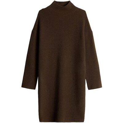 Marc O' Polo Kleider, Midikleid, Braun, (S) Marc O' Polo Kleider, Midikleid, Braun, (S)