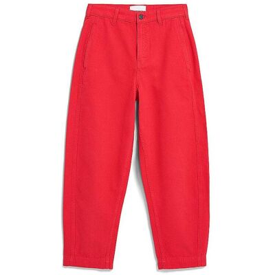 Armedangels, Unisex, Hosen, 30008129, Rot, (XS) Armedangels, Unisex, Hosen, 30008129, Rot, (XS)