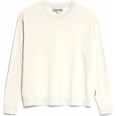 Armedangels, Unisex, Pullover, Lailaa, Weiss, (XL) Armedangels, Unisex, Pullover, Lailaa, Weiss, (XL)