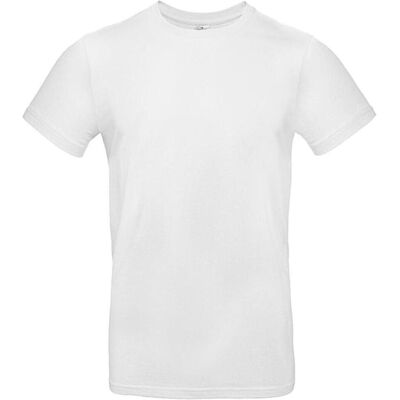 B&C, Unisex, Shirts, E190, Mehrfarbig, Schwarz, Grau, (XXL) B&C, Unisex, Shirts, E190, Mehrfarbig, Schwarz, Grau, (XXL)