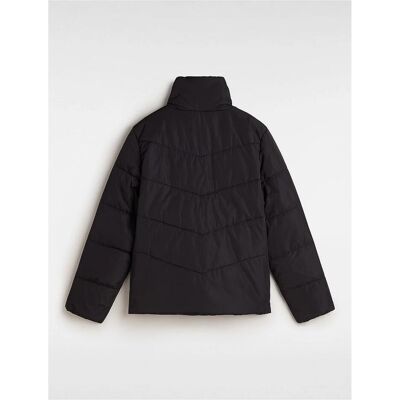 Vans, Damen, Winterjacken, WinterFoundry Puff MTE, Schwarz, (XS) Vans, Damen, Winterjacken, WinterFoundry Puff MTE, Schwarz, (XS)