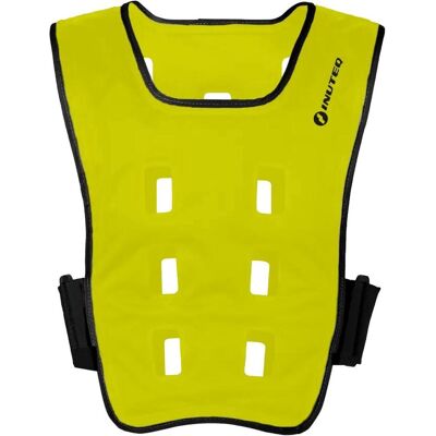 Inuteq, Westen, BodyCool Smart Coolover - Koelvest - funktioniert mit Wasser - Leicht - bis zu 72 Stunden Küh, Gelb, (M, S) Inuteq, Westen, BodyCool Smart Coolover - Koelvest - funktioniert mit Wasser - Leicht - bis zu 72 Stunden Küh, Gelb, (M, S)