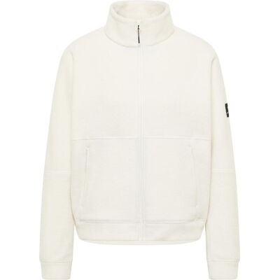 Witeblaze, Damen, Pullover, MAYA Ladies" Fleece Blouson St cremewei XL, Beige, (XL) Witeblaze, Damen, Pullover, MAYA Ladies" Fleece Blouson St cremewei XL, Beige, (XL)