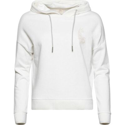 Chillaz, Damen, Pullover, Stelvio Alpaca Floral, Weiss, (XS) Chillaz, Damen, Pullover, Stelvio Alpaca Floral, Weiss, (XS)