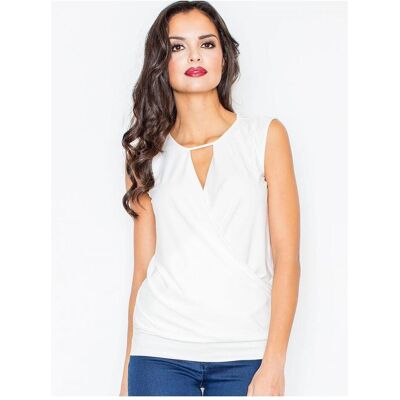 Figl, Damen, Blusen, Bluse, Beige, (M) Figl, Damen, Blusen, Bluse, Beige, (M)