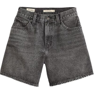 Levis, Damen, Shorts, Jeansshorts HIGH BAGGY SNOWING IN LA, Blau, (40) Levis, Damen, Shorts, Jeansshorts HIGH BAGGY SNOWING IN LA, Blau, (40)
