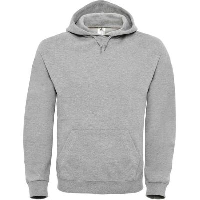 B&C, Unisex, Pullover, ID.003, Mehrfarbig, (5XL) B&C, Unisex, Pullover, ID.003, Mehrfarbig, (5XL)