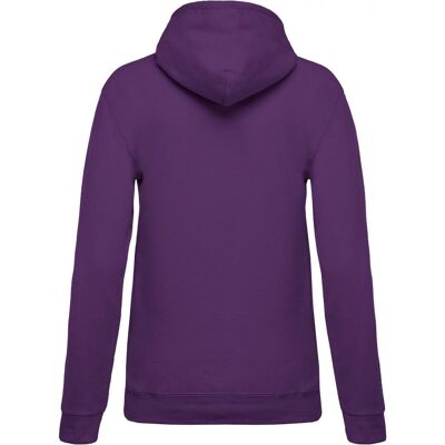Kariban, Damen, Pullover, Damen-Hoodie, Violett, (L) Kariban, Damen, Pullover, Damen-Hoodie, Violett, (L)