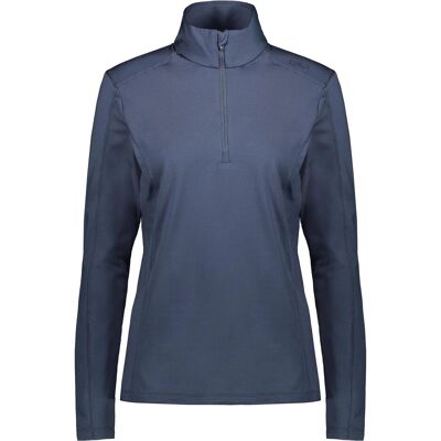 CMP Campagnolo, Damen, Pullover, Dry Softech, Blau, (46) CMP Campagnolo, Damen, Pullover, Dry Softech, Blau, (46)