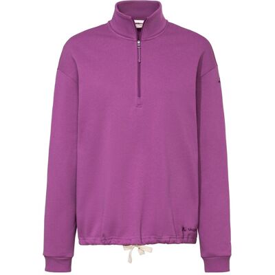 Vaude, Damen, Pullover, Women's Redmont Half Zip Pullover, Pink, Violett, (XS) Vaude, Damen, Pullover, Women's Redmont Half Zip Pullover, Pink, Violett, (XS)
