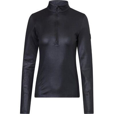 Rehall, Damen, Pullover, Shiner-R, Schwarz, (M) Rehall, Damen, Pullover, Shiner-R, Schwarz, (M)