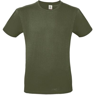 B&C, Unisex, Shirts, E150, Braun, (L) B&C, Unisex, Shirts, E150, Braun, (L)
