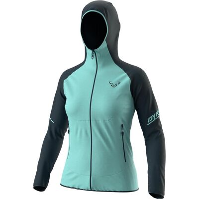 Dynafit Damen, Outdoorjacken, Transalper Dynastretch Jacke Damen (S), Blau, Türkis, S Dynafit Damen, Outdoorjacken, Transalper Dynastretch Jacke Damen (S), Blau, Türkis, S