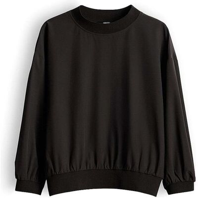 Someday, Damen, Pullover, Zilvi, Braun, (36) Someday, Damen, Pullover, Zilvi, Braun, (36)