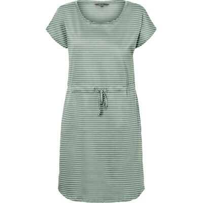 Vero Moda, Damen, Kleider, Gebundenes Minikleid, Grün, (XL) Vero Moda, Damen, Kleider, Gebundenes Minikleid, Grün, (XL)