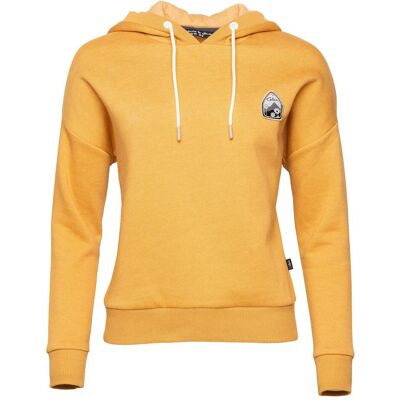 Chillaz, Damen, Pullover, Juifen, Orange, (XS) Chillaz, Damen, Pullover, Juifen, Orange, (XS)