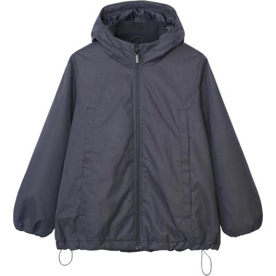 Selfhood Noir L Damen Wasserdichte Jacke Selfhood Noir L Damen Wasserdichte Jacke