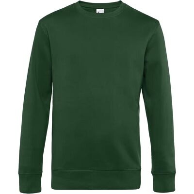 B&C, Unisex, Pullover, King, Grün, (XS) B&C, Unisex, Pullover, King, Grün, (XS)