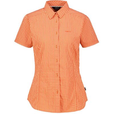 Super Natural, Damen, Blusen, Otta, Orange, (44, XXL) Super Natural, Damen, Blusen, Otta, Orange, (44, XXL)