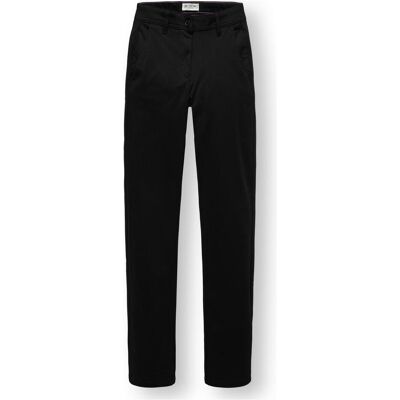 Peak Time, Damen, Hosen, Aurele, Schwarz, (W29/L30) Peak Time, Damen, Hosen, Aurele, Schwarz, (W29/L30)