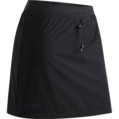 Maier Sports, Damen, Röcke, Rain Winter, Schwarz, (3XL, 46) Maier Sports, Damen, Röcke, Rain Winter, Schwarz, (3XL, 46)
