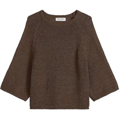 Marc O' Polo Pullover, 5000013148, Braun, (L) Marc O' Polo Pullover, 5000013148, Braun, (L)