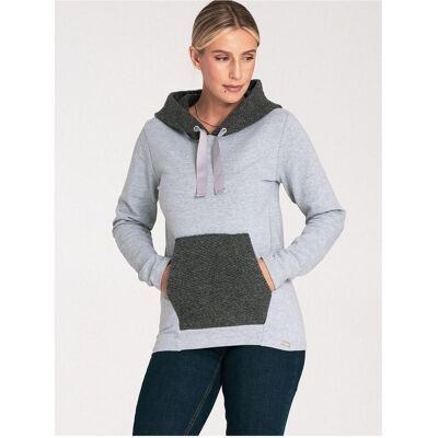 Figl, Pullover, Sweater, Grau, (XS) Figl, Pullover, Sweater, Grau, (XS)
